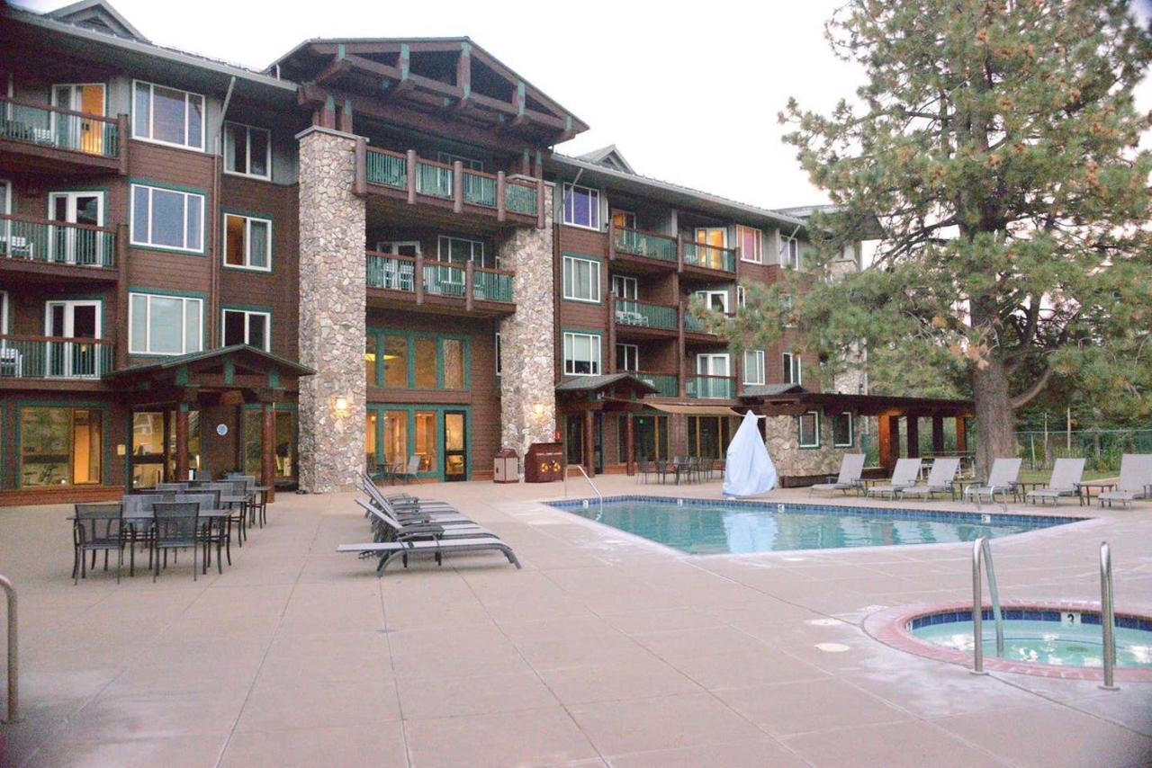 Juniper Springs Lodge #238 Mammoth Lakes Exterior foto