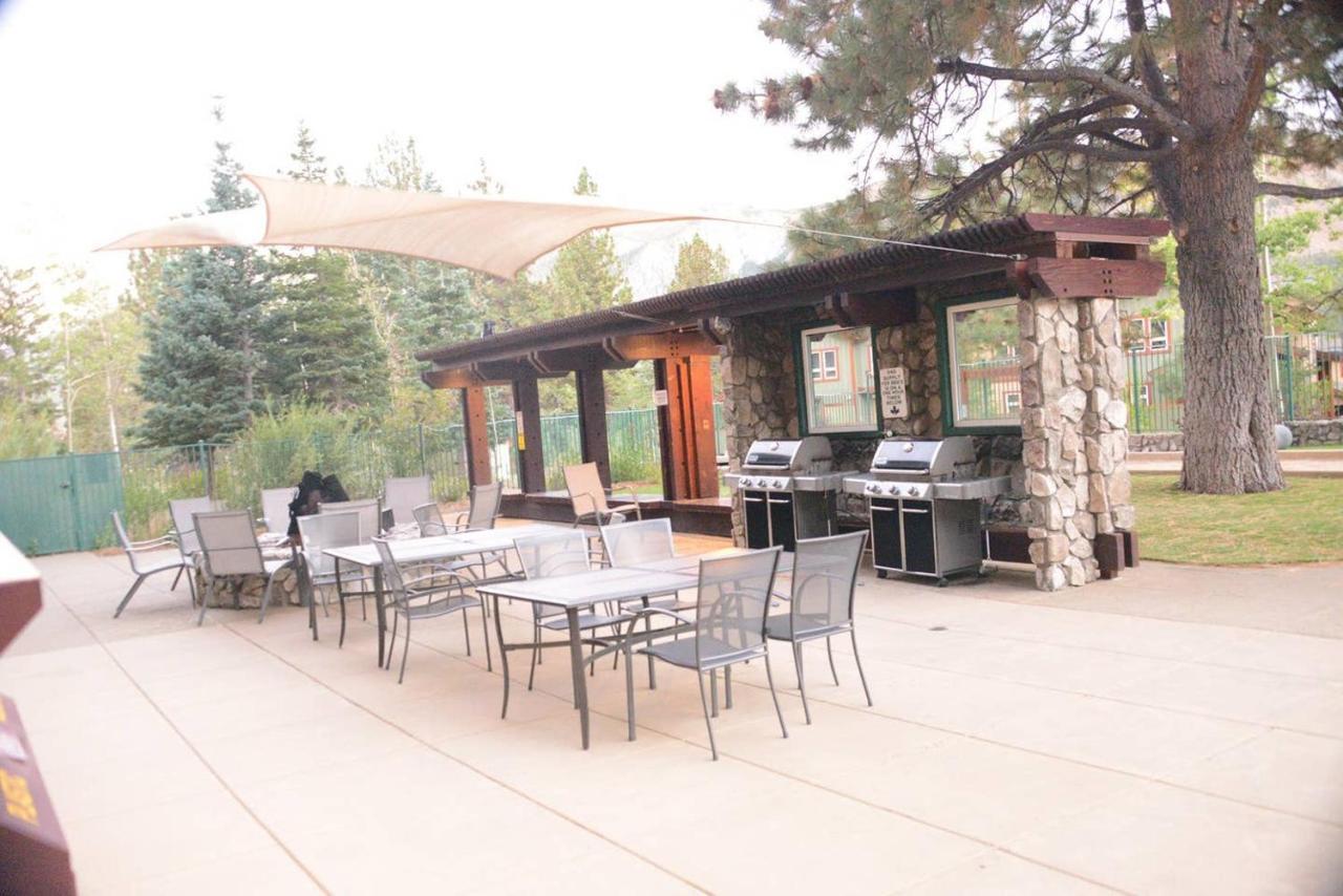 Juniper Springs Lodge #238 Mammoth Lakes Exterior foto
